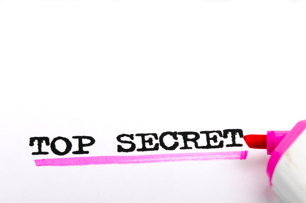 Top Secret