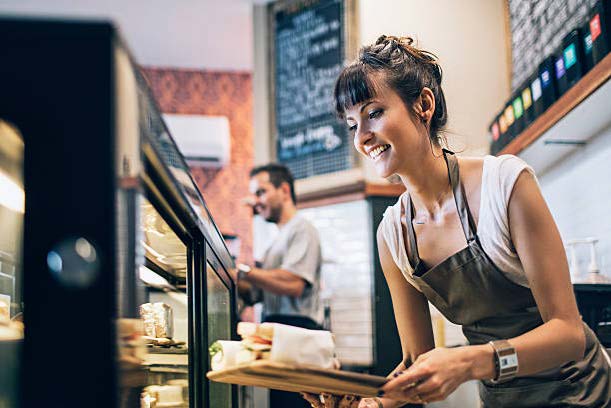 Cafe Owner