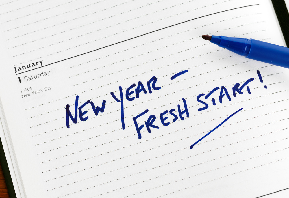 New year start