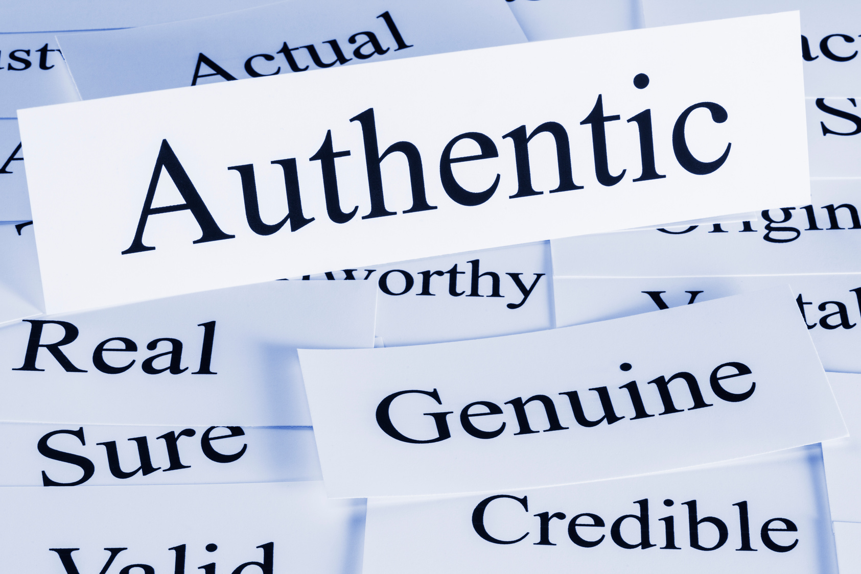 Authentic