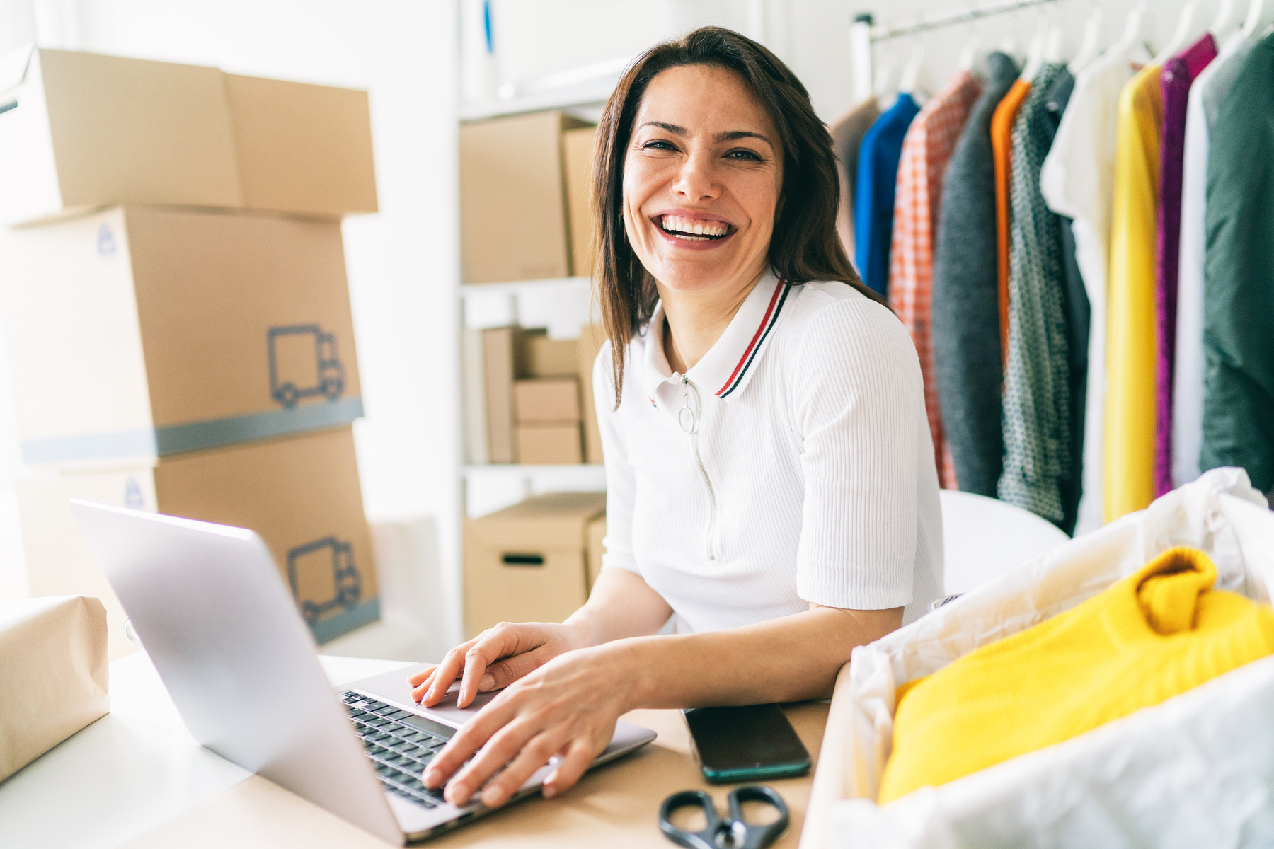 Small Business owner