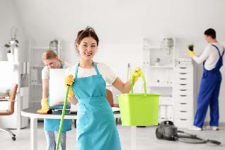 Spring cleaning