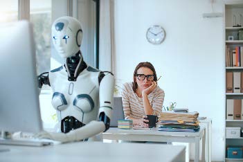 AI robort
