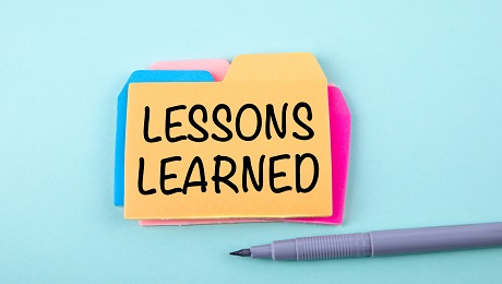 Lessons Learned