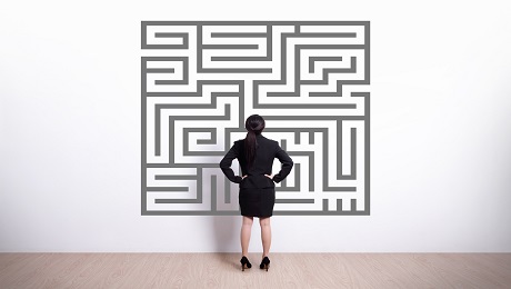maze