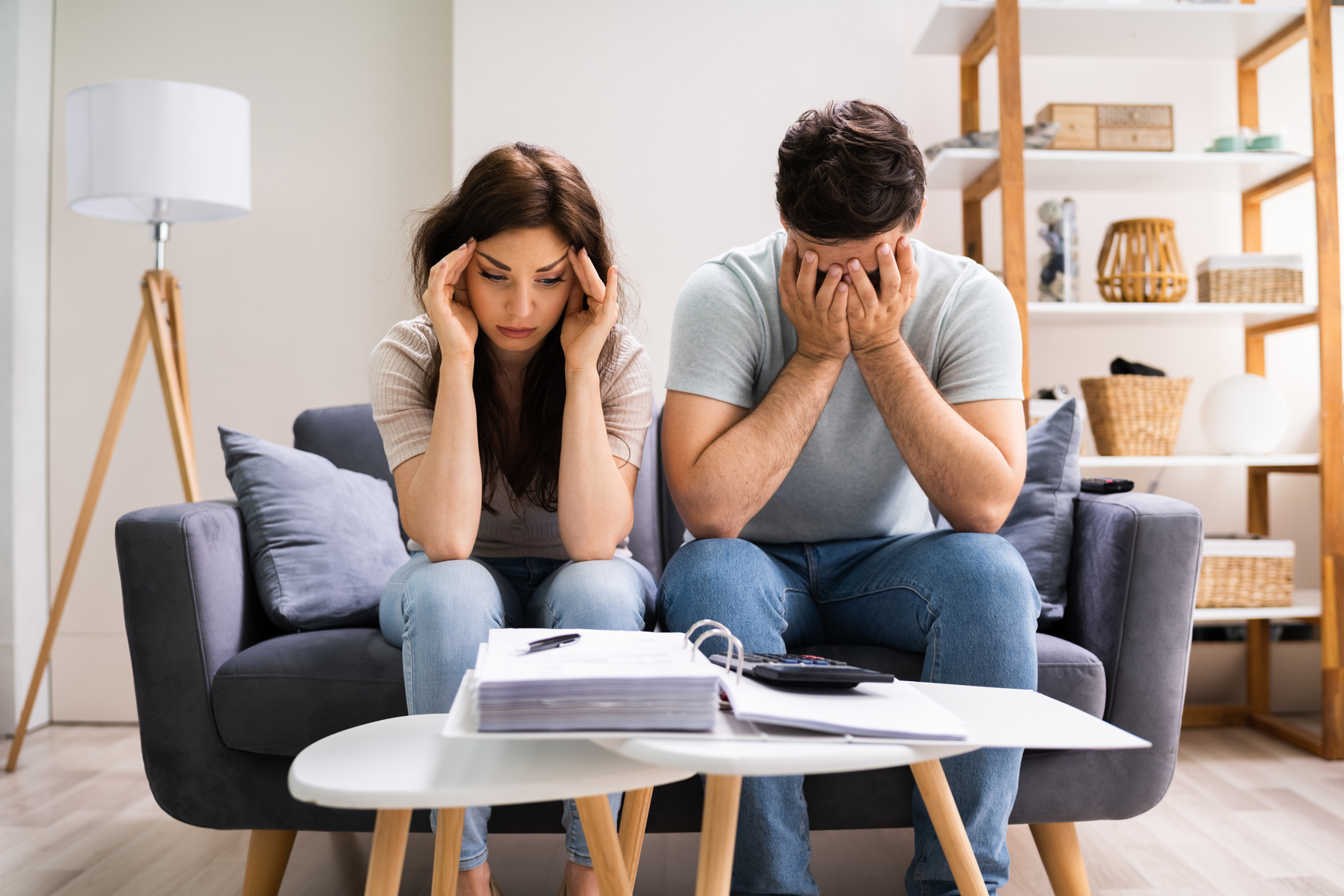 Stressful Debt