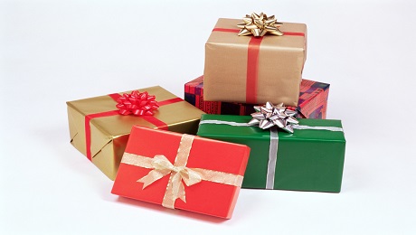 Gift Wrapped
