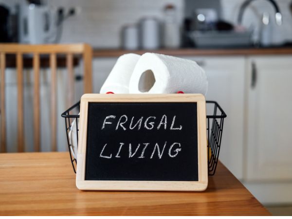 frugal living 1