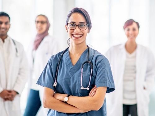 health industry accounting services